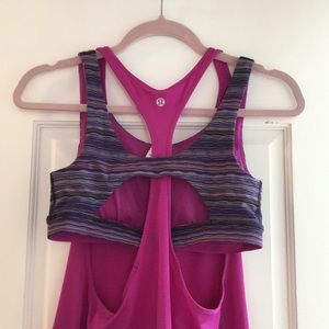 NWT Lululemon Tank